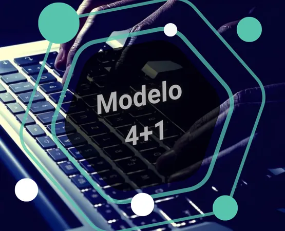 Modelo 4+1